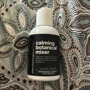 Dermalogica pro calming botanical mixer - NEW